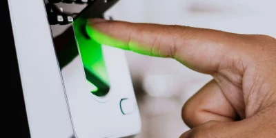 access control finger